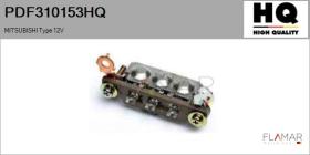 HQ PDF310153HQ - RECTIFIC. NUEVO MITSUBISHI Type 12V