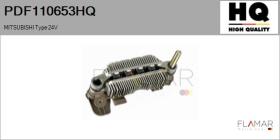 HQ PDF110653HQ - RECTIFIC. NUEVO MITSUBISHI Type 24V