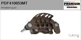 MITSUBISHI PDF410653MT - RECTIFIC. NUEVO ORIG. MITSUBISHI Type 24V