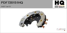 HQ PDF720151HQ - RECTIFIC. NUEVO VALEO Type 12V
