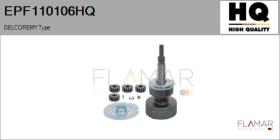 HQ EPF110106HQ - REDUCT.PLANET.ARR. NUEVO DELCOREMY Type