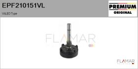 VALEO EPF210151VL - REDUCT.PLANET.ARR. NUEVO ORIG. VALEO Type
