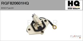 HQ RGF820601HQ - REGULADOR