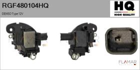 HQ RGF480104HQ - Regulador Alternador