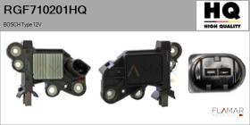 HQ RGF710201HQ - Regulador Alternador