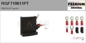 PRESTOLITE RGF710611PT - Regulador Alternador