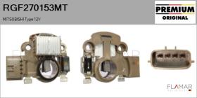 MITSUBISHI RGF270153MT - Regulador Alternador