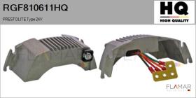 HQ RGF810611HQ - Regulador Alternador