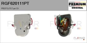 PRESTOLITE RGF620111PT - Regulador Alternador
