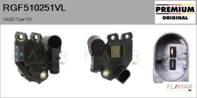 VALEO RGF510251VL - REGULADOR ALTERNADOR