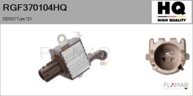 HQ RGF370104HQ - REGULADOR ALTERNADOR