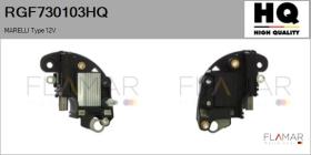 HQ RGF730103HQ - REGULADOR ALTERNADOR