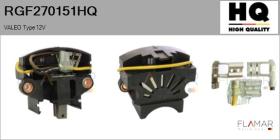 HQ RGF270151HQ - REGULADOR ALTERNADOR