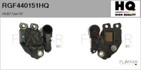 HQ RGF440151HQ - REGULADOR ALTERNADOR