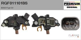 BOSCH RGF011101BS - Regulador BOSCH Type 12V