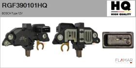 HQ RGF390101HQ - Regulador BOSCH Type 12V