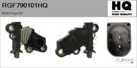 HQ RGF790101HQ - Regulador BOSCH Type 12V