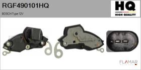 HQ RGF490101HQ - Regulador BOSCH Type 12V