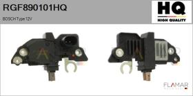 HQ RGF890101HQ - Regulador BOSCH Type 12V