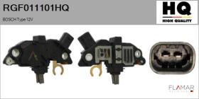 HQ RGF011101HQ - Regulador BOSCH Type 12V