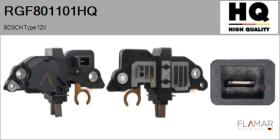 HQ RGF801101HQ - Regulador BOSCH Type 12V