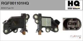 HQ RGF001101HQ - Regulador BOSCH Type 12V