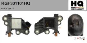 HQ RGF301101HQ - Regulador BOSCH Type 12V