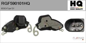 HQ RGF590101HQ - Regulador BOSCH Type 12V