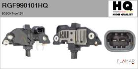 HQ RGF990101HQ - Regulador BOSCH Type 12V