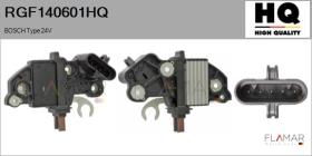 HQ RGF140601HQ - Regulador BOSCH Type 24V