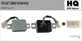 HQ RGF380104HQ - Regulador DENSO Type 12V