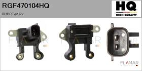 HQ RGF470104HQ - Regulador DENSO Type 12V