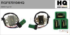 HQ RGF970104HQ - Regulador DENSO Type 12V
