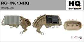 HQ RGF080104HQ - Regulador DENSO Type 12V