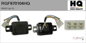 HQ RGF870104HQ - Regulador DENSO Type 12V