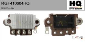 HQ RGF410604HQ - Regulador DENSO Type 24V