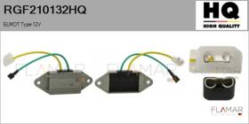 HQ RGF210132HQ - Regulador ELMOT Type 12V