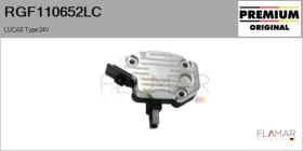 LUCAS RGF110652LC - REGULADORES