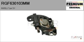 MARELLI RGF630103MM - REGULADORES
