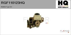 HQ RGF110123HQ - REGULADORES