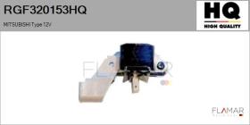 HQ RGF320153HQ - REGULADORES
