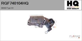 HQ RGF740104HQ - REGULADORES