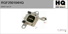 HQ RGF250104HQ - REGULADORES
