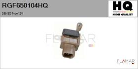 HQ RGF650104HQ - REGULADORES