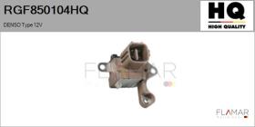 HQ RGF850104HQ - REGULADORES