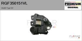 VALEO RGF350151VL - REGULADORES