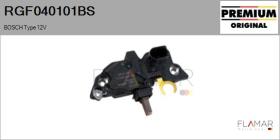 BOSCH RGF040101BS - REGULADORES