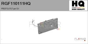 HQ RGF110111HQ - REGULADORES