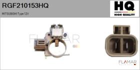 HQ RGF210153HQ - REGULADORES