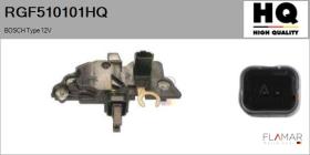 HQ RGF510101HQ - REGULADORES